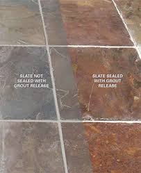 remove grout haze from stone tile