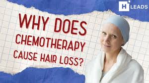 cancer chemotherapy hairloss