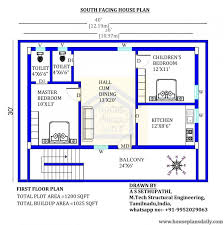 House Plans 40x30 Floor Plan