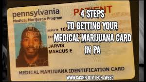 Patients register for an id card and use that card to obtain medical marijuana at pennsylvania dispensaries. How To Get Your Medical Marijuana Card In Pa In 4 Steps