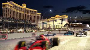 best hotels for views for f1 las vegas 2023