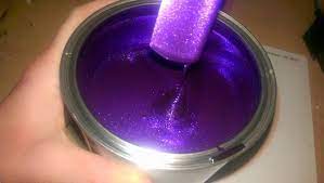 Purple Rain Basecoat Solvent Metallic