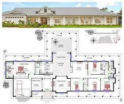 New Australian Colonial House Plans 8