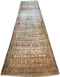 antique persian runner 17 5 x 5