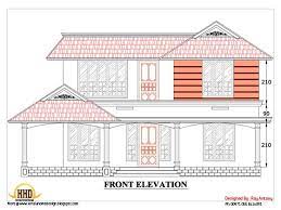 Free House Plans In 2d Drawings