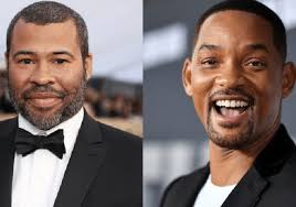 Anthony mackie and sheletta chapital 'split amicably in 2017 after three years of marriage with jaden smith embraces a series of bold looks for wonderland fashion shoot. Jordan Peele Rumored To Direct A Monster Film Starring Will Smith Reel 360 We Are Advertainment