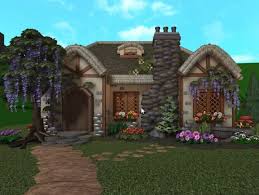Build Your Bloxburg House By