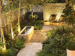 Small London Garden Garden Design