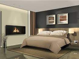 Bedroom Fireplace