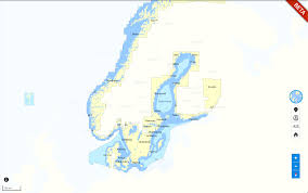 Uppdatera din karta eller skaffa en ny resekarta. Gratis Sjokort Och Ruttplanering Sverige Norge Danmark Och Finland