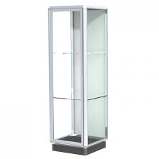 Floor Standing Display Case