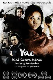 Yae: The Blind Samurai Woman (Short 2022) - IMDb