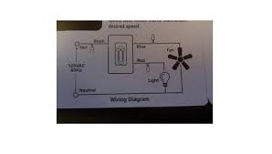 installing a control fan light switch