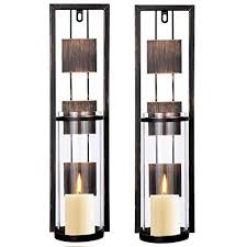 Wall Sconces Set Of 2 Wall Candle