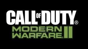 call of duty modern warfare ii logo