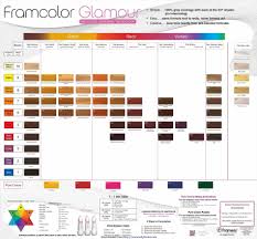 Hair Color Filler Chart Best Of Color Wheel Chart Names