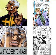 Can we get some love for Dead Man's Questions? : r/ShitPostCrusaders