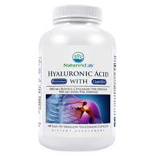 Della valle f., romeo a. Nature S Lab Hyaluronic Acid With Biocell Collagen 180 Capsules Costco