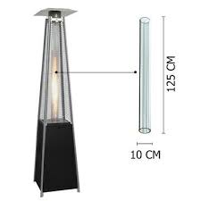 Patio Heater Replacement Compatible