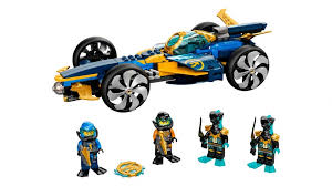 Lego Ninjago 71752 Ninja Sub