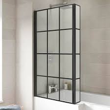 Shower Screens Over Bath Shower