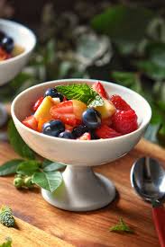 Side dishes to serve with lamb. Healthy Fruit Salad Recipe With No Added Sugar She Loves Biscotti