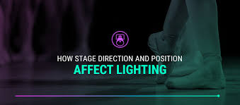 se direction position affect lighting