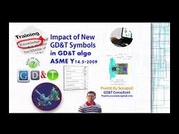 Videos Matching Impact Of New Gd 26amp T Symbols Asme Y14 5