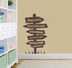 Harry Potter Wall Decals Google