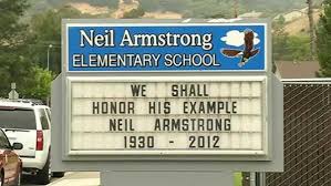 Neil Armstrong Education Pics About Space