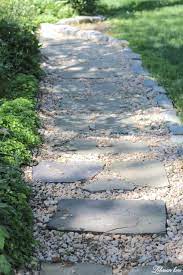 Flagstone Walkway