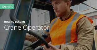 With knowledge of gas, rigging and hoisting, and a dedication to safety, you will play an essential role in the field of construction. How To Become A Crane Operator Jobhero