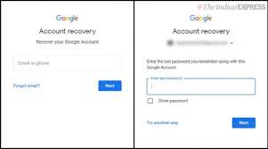 how to recover your gmail account when