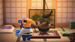 Cyrano animal crossing