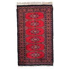 handmade vine uzbek bukhara rug