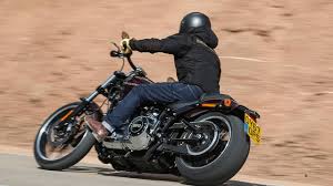 is a harley davidson breakout a good