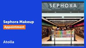 sephora makeover cost are their