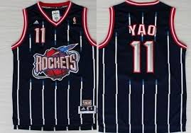 The jersey features red, the rockets' staple color, and dark blue — possibly a representation of the pinstripe jerseys of the late 90s and early 2000s — but its primary color is that famed baby blue. Cheap Houston Rockets Wholesale Houston Rockets Discount Houston Rockets Houston Rockets Jersey Nba Jersey
