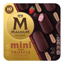 save on magnum mini ice cream bars
