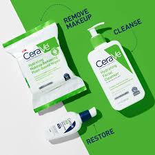 cerave hydrating cleansing