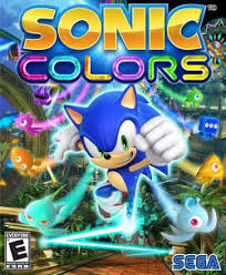 If you don't want … Sonic Colors Wikipedia