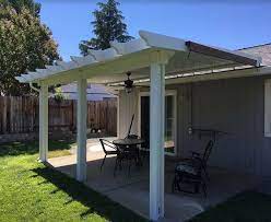 Roof Mount Patio Cover Citrus Heights Ca