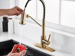 12 best kitchen faucets 2023 top