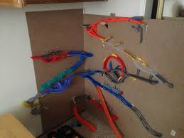 As can see from photos i have built it on the floor to show you how it looks. Hot Wheels Wall Tracks Makeshift Wall Build Hot Wheels Wall Tracks Hot Wheels Party Boys Bedrooms