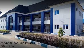 Madonna University, Okija Admission form for 2023/2024 is out