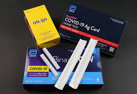 How easy is it to find at-home COVID-19 ...