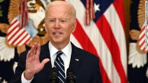 President joe biden held his first press conference on thursday, after more than two months in office, answering questions on topics including whether he will run for reelection, the burgeoning. Lqugzumz5uwfhm