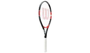 Follow us on pinterest for tennis photos and new wilson products! Buy Wilson Roger Federer 25 Inch Junior Tennis Racket Tennis Argos