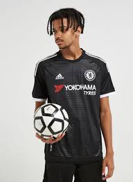 Be ready for the 2020/2021 season with the new chelsea kit engineered by nike. Chelsea Fc 3 Jersey Black Price In Uae Noon Uae Kanbkam