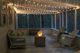 A Gorgeous Porch Light Solution